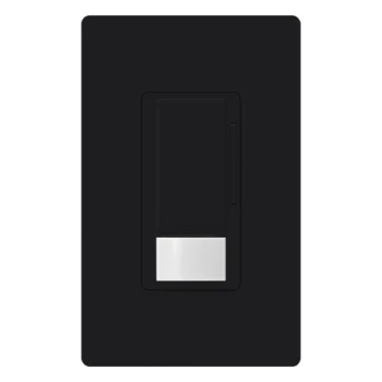 Atenuador con sensor de ocupancia/vacancia / control 0-10V / 8 A balastros o driver LED / cobertura 81 m² / 120-277 V