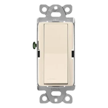 Apagador On/Off / 15 A / 120-125 V / Un solo polo / 2.94' x 4.69' x 0.30'