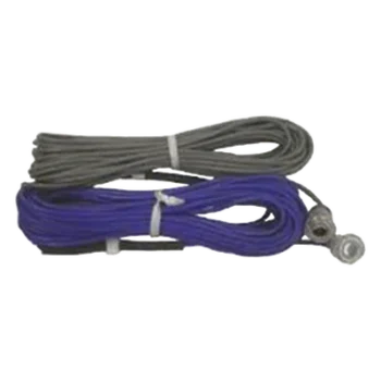 Sensor de movimiento / Cabezales emparejados / Cable 7 m (23 ft) / Alineación automática
