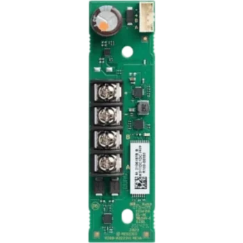 Módulo Aislador iBus / 12VDC / 10 mA / Clase B / Aislamiento Incendio-Robo / ANSI/NFPA 72 / 0°C a 50°C (32°F a 122°F)