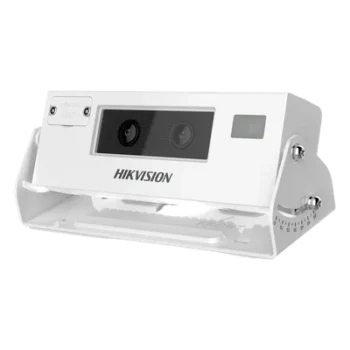 Cámara IP Móvil / 2 Megapixel / WDR 120 dB / Conteo de Personas / IR EXIR 10 m (32.8 ft) / IP66 / IK08 / PoE / 9-36 V