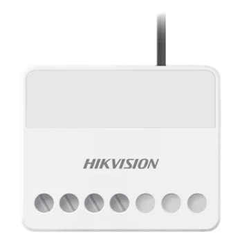 Relevador Inalámbrico / Control Remoto 433 MHz / 100-240 VCA / 13 A Máx. / LED Estado