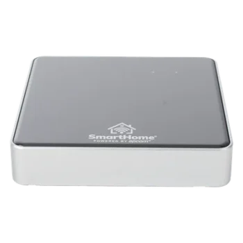 Controlador Hub ZigBee 3.0 / Ethernet / 100+ Dispositivos / Mesh / Alexa y Google Home