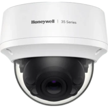 Cámara Mini Domo IP / 5 Megapixel / Lente Varifocal Motorizado 2.7-13.5 mm / WDR 120 dB / IR 50 m (164 ft) / IP66/IP67 IK10 / PoE