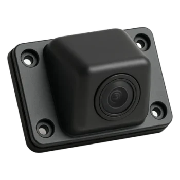 Cámara Fisheye IP / 2 Megapixel / 1080p / Lente 1.8 mm / 184° HFOV / IP67 / -40°C a 70°C