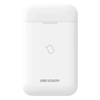 Lector de Tag Inalámbrico / Armado y Desarmado por Proximidad / 2 Tags Incluidos / Alimentación 3x AA / Compatible AX PRO