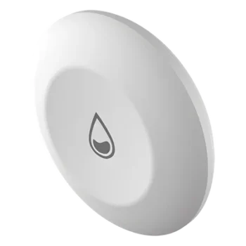Sensor de Fuga de Agua / Zigbee 3.0 / IP67 / Inalámbrico 2.4 GHz / Notificación Inmediata a App