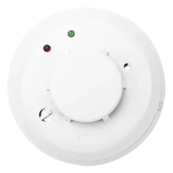 Detector fotoeléctrico de humo inalámbrico / Serie 5800 / Batería litio CR123A / UL 268 residencial y comercial