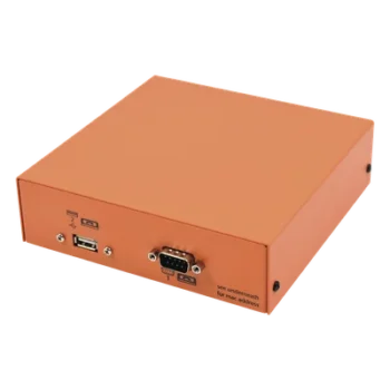 DT42 Receptora de alarmas IP Universal, para su central de monitoreo, recepción TCP/IP o GPRS, serie M2M, paneles de alarma Hikvision, entre otros.