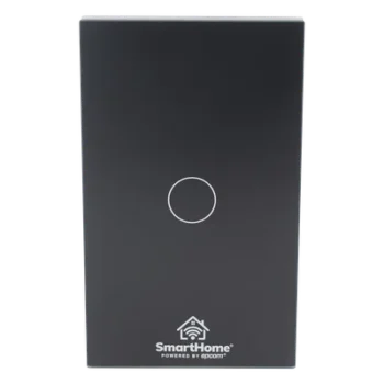 Apagador Inteligente / ZigBee / 1 Cuadrilla / 800 W / 100V-250V / Diseño Compacto 120 mm