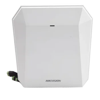 Radar IP Perimetral / 60 m (196.9 ft) de Alcance / 120° de Cobertura / 32 Objetos / 16 Zonas / 4 Salidas de Alarma / IP67 / IK10 / NEMA 4X
