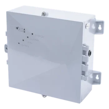 Energizador Tecnologia SMT de 12,000Volts-1.2JOULES/3500Mts Lineales de Protección / Cercas Electrificadas
