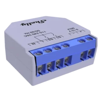Controlador de Atenuación 0-10V / Wi-Fi Directo / Medición de Consumo / Montaje en Pared / -20°C a 40°C