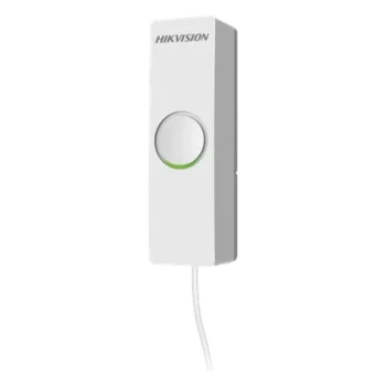 Transmisor Inalámbrico de Alarma / 1 Entrada Cableada / Cifrado AES-128 / Interior / -10°C a 55°C