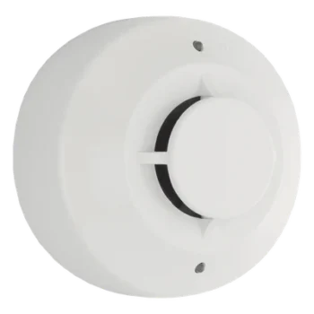 Detector Fotoeléctrico Inalámbrico Direccionable / Red Mallada SWIFT 902-928 MHz / Base B501W Incluida / 4 Baterías CR-123A / Vía Gateway W-GATE