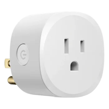 Plug In Inteligente para tomacorrientes en pared.