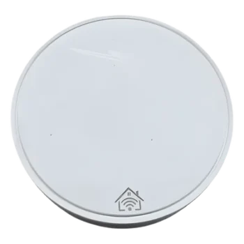 Sensor de Fuga de Agua / ZigBee 2.4 GHz / Alcance 130 m (426.5 ft) / Batería CR2450 / 60 x 18.5 mm