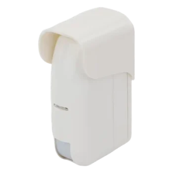 Sensor de Movimiento Cortina / Doble Tecnología MW & PIR / Alcance 0-10 m (0-32.8 ft) / Exterior 100% / Inmunidad Mascotas 10 kg / Inalámbrico Universal