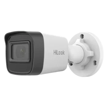 Bala IP / 2 MP 1080p / Lente 2.8 mm / 20 m IR / IP67 / PoE / dWDR / H.265+ / ONVIF / 65.6 ft IR