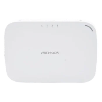 Panel de Alarma Híbrido IP / WiFi / (8 Zonas Cableadas Directas al Panel, 56 Zonas Expandibles / Inalámbricas o Cableadas por Medio de Módulos)