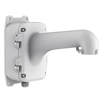 Soporte de Pared para Domo PTZ / Aleación de Aluminio / IP66 / 2.15 kg / 395.5 x 281.2 x 170.7 mm