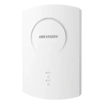 Módulo de Relevadores Inalámbrico / 2 Salidas de Alarma / Cifrado AES-128 / Contacto Seco / Interior