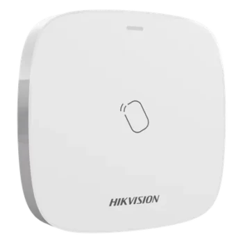 Lector de Tag Inalámbrico / Exterior IP65 / Alcance 800 m (2624.7 ft) / Comunicación Bidireccional AES-128 / Pilas AAA