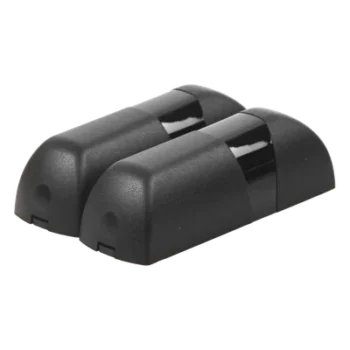 Detector fotoelectrico infrarojo / RELEVADOR NC/COM/NO, compatible con ACCESSFORCE y FS100SPEED