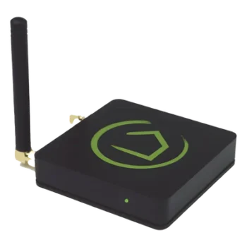 HUB HC8 Controlador inteligente para dispositivos Zwave, Zigbee, integrable con Shelly, Lutron entre otras, APP gratis sin pago de anualidad o mensualidad.