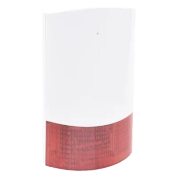 SIRENA INALAMBRICA PARA EXTERIOR LINEA FORCE