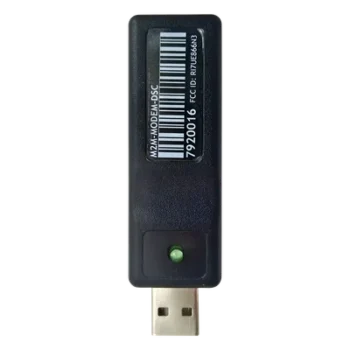 Módem USB / Programación Remota DLS/DL9000 / Paneles DSC / 78 x 22 x 13 mm / 5 g / Interfaz USB