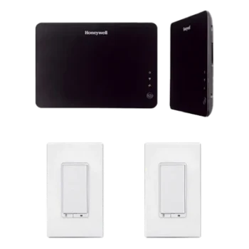 Módulo de automatización / Z-Wave hasta 232 dispositivos / servidor web Wi-Fi / hasta 32 cámaras IP / compatible con paneles VISTA