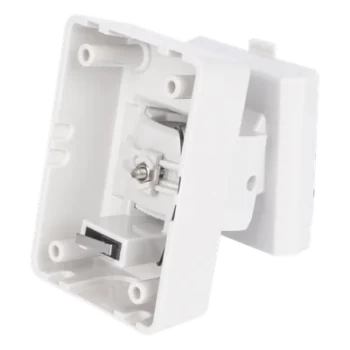 Montaje para Sensor PIR / Exterior / Ajustable 90° / Anti-UV / Anti-corrosión / Compatible DS-PD2-T12P-WEL y DS-PD2-T12AME-EL