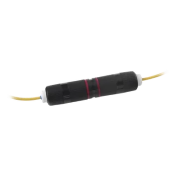 Acoplador Mecánico / SC Simplex / 4 Uniones en Serie / IP68 / -20°C a +60°C
