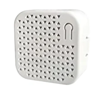 Microdimmer Inalámbrico / 2 Canales / 250 W por Canal / RF 343 MHz / Alcance 20 m (65.6 ft) / Control por Voz / Compatible Hub Inteo