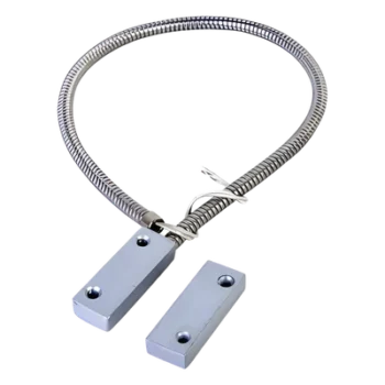 Contacto magnético d uso rudo con 45 cm de cable blindado