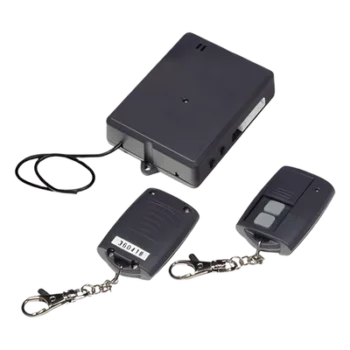 Receptor con relevador doble