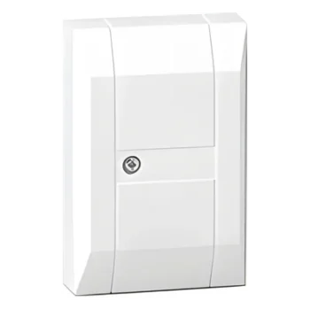 Módulo Expansor V-Plex de Dos Zonas (SIM) / Loop 1 con EOLR Configurable / Loop 2 sin Supervisión / Respuesta Rápida 10 ms
