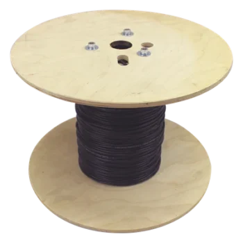 Cable Sensor Perimetral / 152 m (499 pies) / Cubierta de Polímero Resistente / Exterior / Compatible con LPU-304
