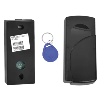 Lectora de Proximidad para Armar/Desarmar. Compatible con Hunter-8 y la Serie Hunter-Pro