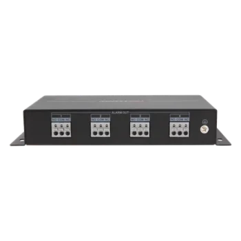 Módulo de 4 Relevadores de Capacidad 30 Vcc (Max. 1 A) / Para Funciones de Automatización / Comunicación RS-485