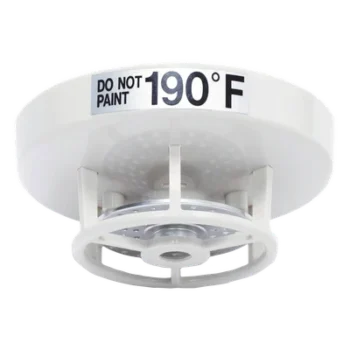 Detector Convencional De Temperatura Fija 88°C (190°F) (0200-02600)