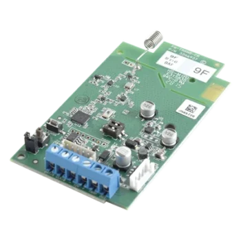 Transceptor Inalámbrico / 916 MHz / 2 Vías / Interfaz Canal Bus / Instalación en Gabinete / Compatibilidad Sensores 1 y 2 Vías