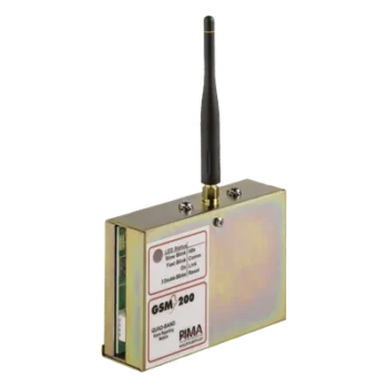 Comunicador GSM/GPRS para paneles PIMA. Permite envío de SMS, Llamadas o Datos. Compatible con la central SENTRY de PIMA