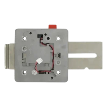 Kit de Protección para Ojo de Cerradura / Acero Reforzado / Compatible con Detectores Sísmicos SC / Perforación 3.4 mm