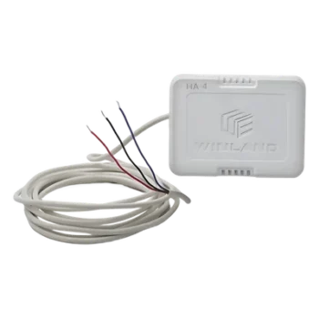 Sensor de Humedad Relativa / Rango 5% a 95% RH / Precisión ±3% / Cableado 304.8 m (1,000 ft) / Montaje Superficial / -40 a +60 °C (-40 a +140 °F)