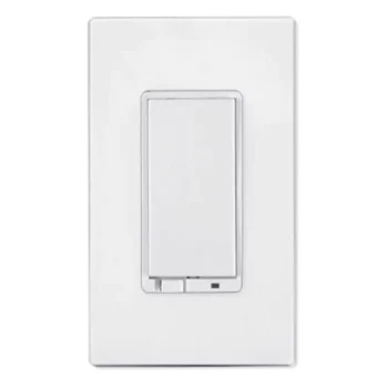 (ZWAVE) Dimmer, señal inalámbrica Z-WAVE, compatible con HUB HC7, C8, panel de alarma L5210, L7000, Total Connect. y Alarm.Com