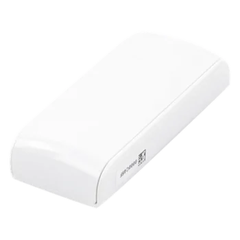 Detector Inalámbrico de Inundación / Cifrado AES 128-bit / Alcance 2 m (6.6 ft) / Batería 5 Años / Transmisión 15 Min