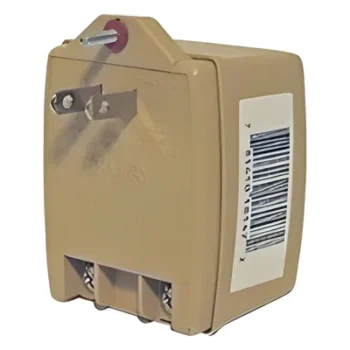 Transformador tipo clavija / 16.5 Vca / 25 VA / para paneles VISTA-10P, VISTA-15P y VISTA-20P