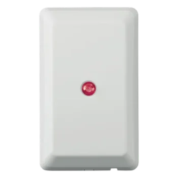 Módulo de Gestión de Energía Z-Wave / Automatización de Termostatos y Luces / LED Tricolor de Estado / Compatible con Paneles LYNX y VISTA